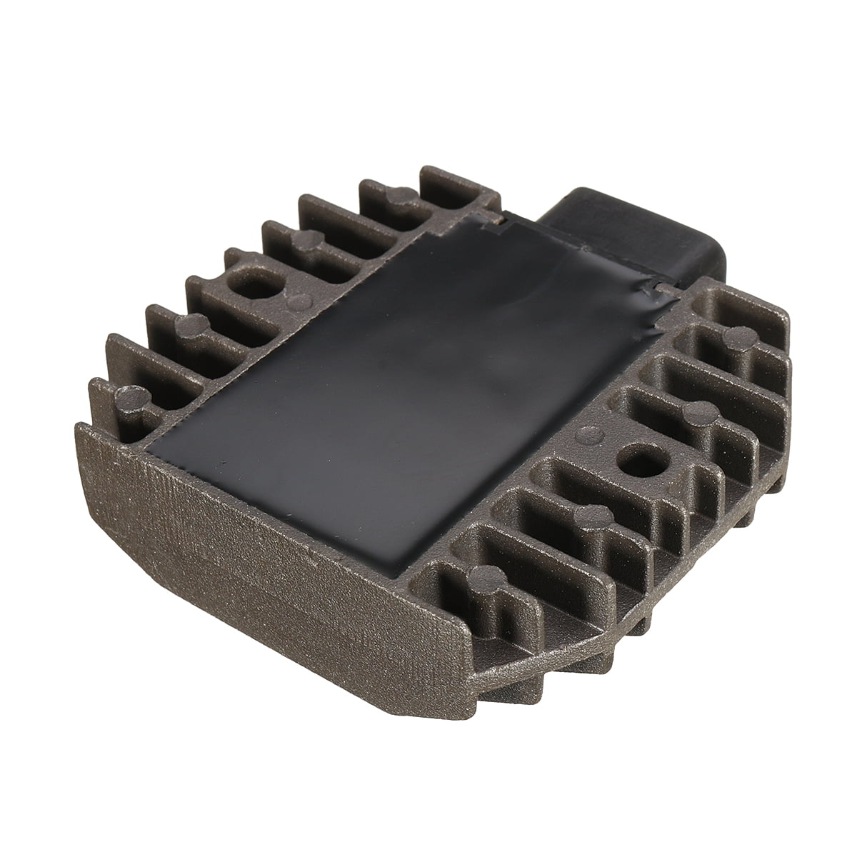 Voltage Regulator Rectifier Fits For Yamaha Grizzly 600 YFM600 Kodiak 450 YFM450 Rhino 450 YXR450 Rhino 660 YXR660 RAPTOR 700 YFM700 YZF R6 Repl.# 5BN-81960-00-00